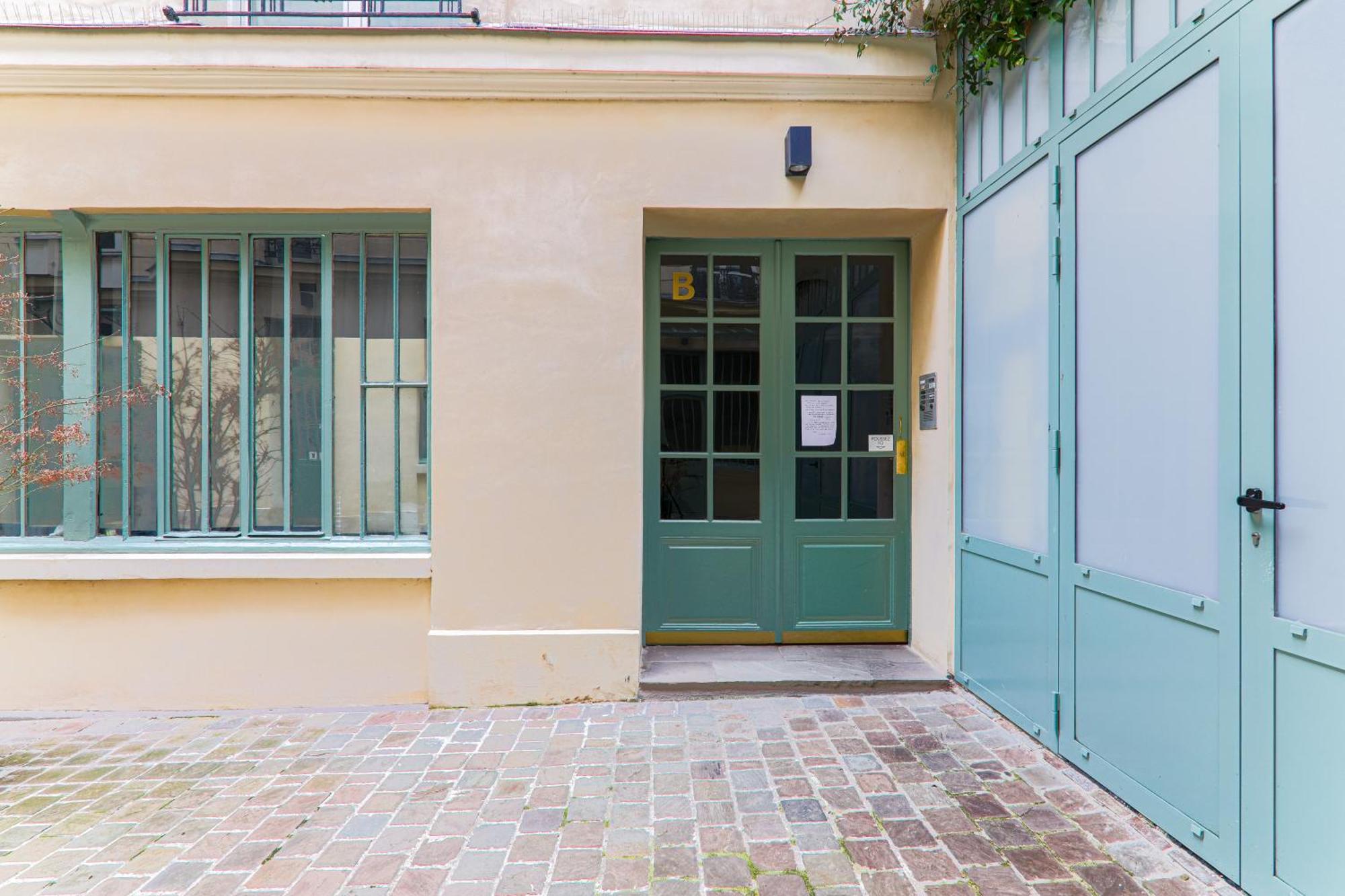 Appartement Quartier Le Marais Free Netflix Paris Exterior photo